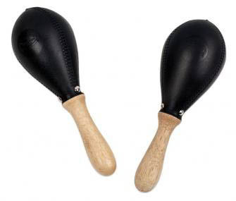 Маракаси GON BOPS PMARPL LARGE PLASTIC MARACAS, фото 1