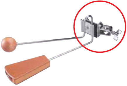 Тримач для вібраслепа Maxtone MCT1, фото 1