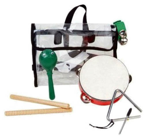 Перкусійний набір Maxtone OSC2005, фото 1