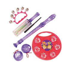 Набір дитячої перкусії Maxtone PK04 Set, фото 1