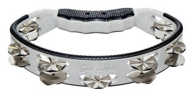 Тамбурин GON BOPS PTAMTR WHITE TAMBOURINE, фото 1