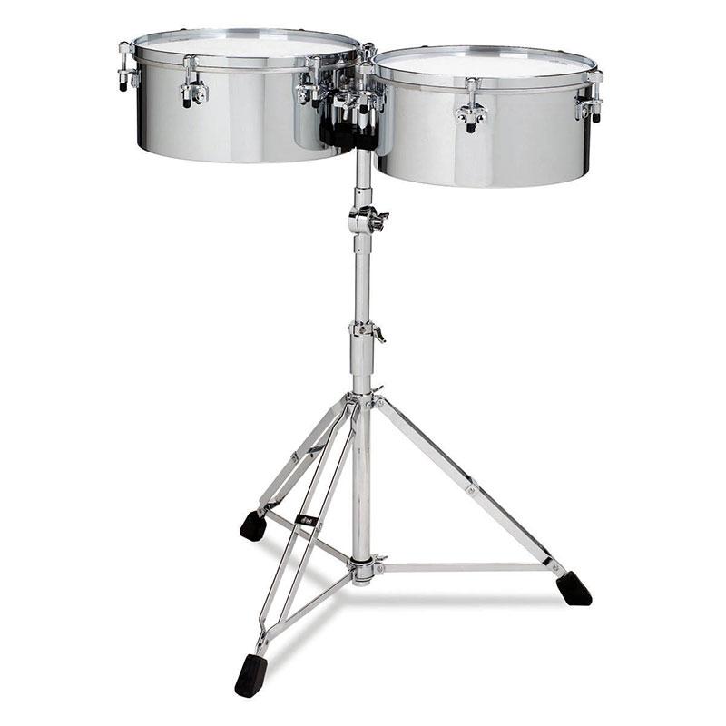 Тимбале GON BOPS TB1415 TUMBAO TIMBALES 14"/15" SET, фото 1