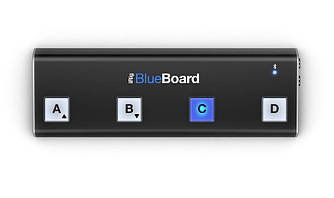 Футконтролер для iPOD/iPhone/iPAD IK MULTIMEDIA iRIG BLUEBOARD