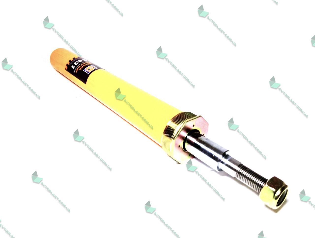 Амортизатор ВАЗ 2110 передній (вставний патрон) масл. (ви-во HOLA)