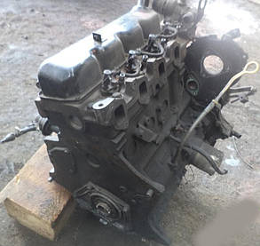Двигун Форд Транзит 2.5td 4GC, фото 2