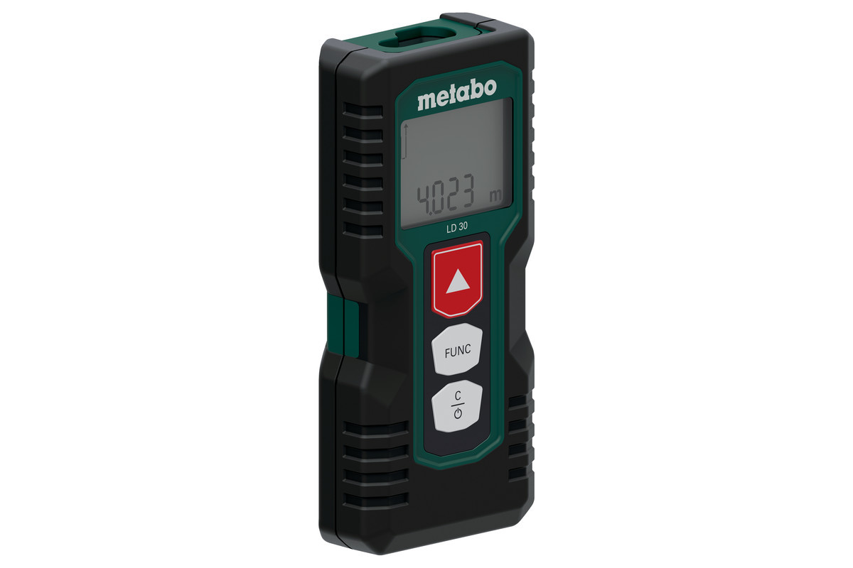 Лазерний далекомір Metabo LD 30 Безкоштовна доставка по Україні!