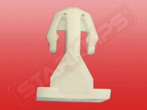 Кліпса кріплення молдингу порога на Мерседес