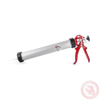 Пістолет для видавлювання силікону INTERTOOL HT-0026, фото 1