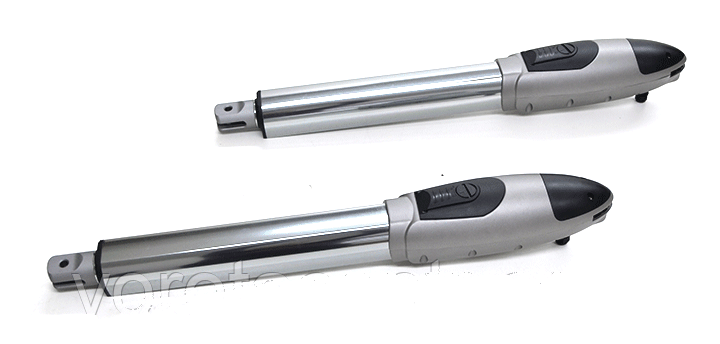 Комплект автоматики для розпашних воріт Miller Technics 3000 (Італія)