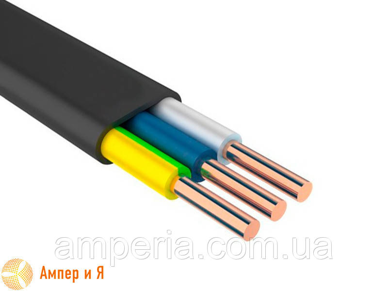 ВВГ-пнгд 3х1,5 провід
