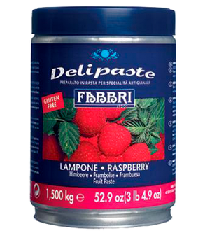 Fabbri Delipaste Caramel, Strawberry, Almond, Coconut, Mango, пасти Fabbri карамель, напівниці, кокос, манго, фото 2