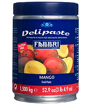 Fabbri Delipaste Caramel, Strawberry, Almond, Coconut, Mango, пасти Fabbri карамель, напівниці, кокос, манго, фото 2