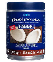 Fabbri Delipaste Caramel, Strawberry, Almond, Coconut, Mango, пасти Fabbri карамель, напівниці, кокос, манго, фото 3