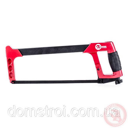 Ножівка для металу 300 мм з алюмінієвою ручкою INTERTOOL HT-3304, фото 2