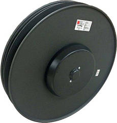 Гідравлічна котушка для шлангу для двох подвійних отворів LK-G081