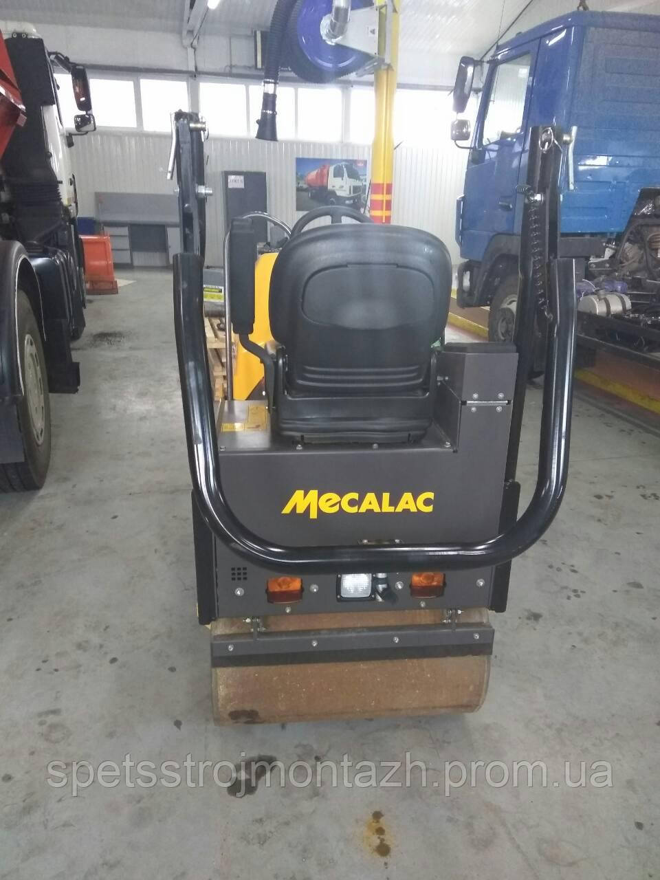 Каток тротуарный продам Mecalac (TEREX) TV800 - фото 5 - id-p5129392