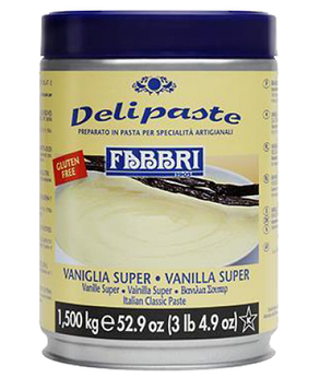 Fabbri Delipaste Lemon, Vanilla Super, Pistachio, пасти Fabbri лимон, ваніль, фісташка, фото 2