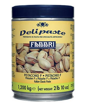 Fabbri Delipaste Lemon, Vanilla Super, Pistachio, пасти Fabbri лимон, ваніль, фісташка, фото 2