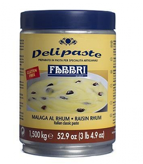 Fabbri Delipaste Moka, Malaga Rhum, Hazelnut Pralction, пасти Fabbri Мока, Малага Рум, Фундук, фото 2