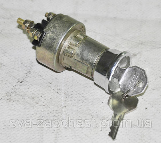 Купить Замок зажигания ГАЗ 53 3307 УАЗ ПАЗ 12-3704000, цена 120 грн ...