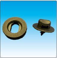 Кліпса кріплення килимків у салоні на Аудіо, фото 1