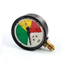 Запчастини до регуляторів тиску