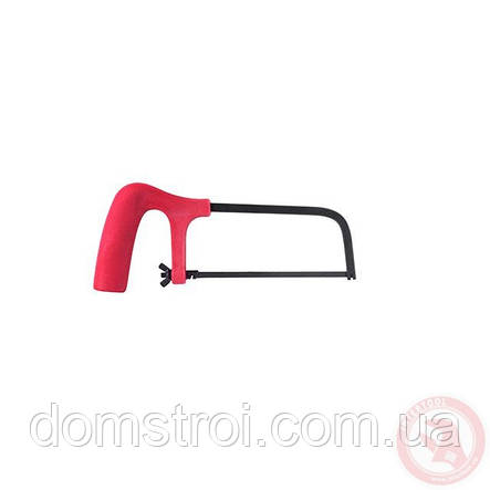 Ножівка для металу 150 мм із полотном INTERTOOL HT-3307, фото 2