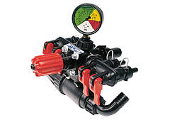 Регулятори тиску та запчастини