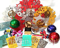 НОВОРІЧНИЙ ДЕКОР !!! ШИРОКИЙ АСОРТИМЕНТ !!!