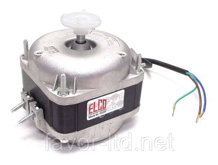 Двигун обдування VN 10-20, фото 1