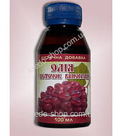 Олія з кісточок винограду