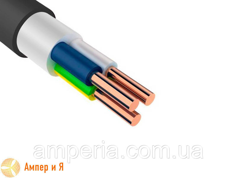 Одескабель ВВГ нг 3х2,5