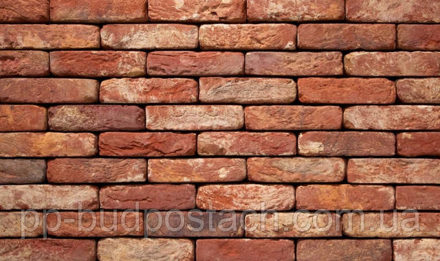 Декоративний цегла