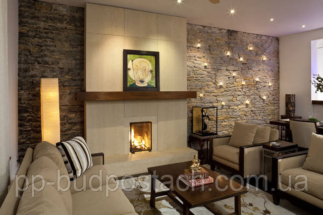 Декоративний цегла