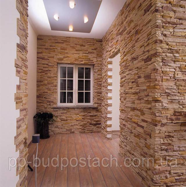 Декоративний цегла