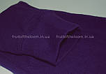 Чоловіча кофта на блискавці фіолетова легка Fruit of the Loom, XL, фото 5