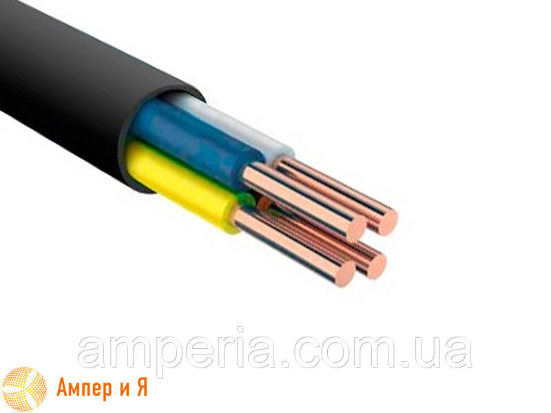 ВВГнгд 4х10 провід