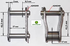 Дзвіно ланцюга перехідне AZ46340 John Deere CA550