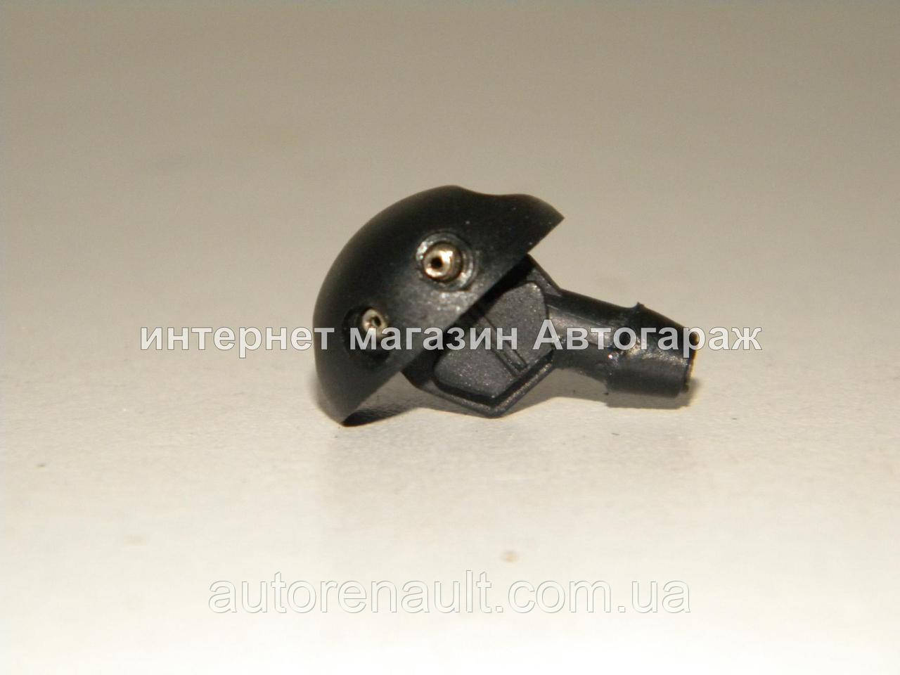 Форсунка склоочисники на Рено Логан 2004-2012 OTP — OTP108008