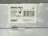Гальмівні колодки задні (Тор.сист.BOSCH) на Мерседес Спринтер 308-316 1995-2002 RIDER (Угорщина) RD3323DB139, фото 5