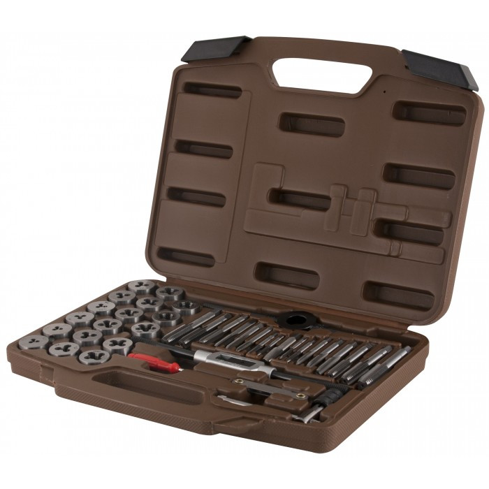 Набір мітчиків та плашок 40 предметів OMBRA OMT40S (Тайвань), фото 1