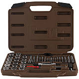 Набір мітчиків та плашок 40 предметів OMBRA OMT40S (Тайвань), фото 2