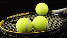 Аксесуари та одяг для тенісу