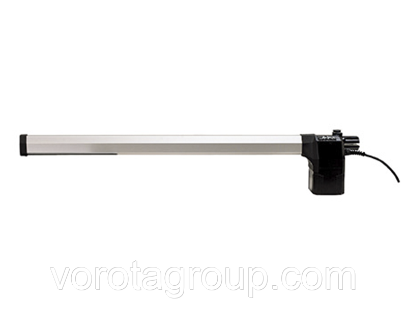 Привід для розпашних воріт FAAC 412 SX R1 (лівобічний)