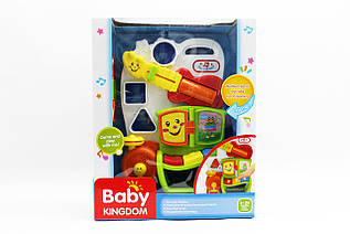 Ігровий розвивальний центр Baby Kingdom