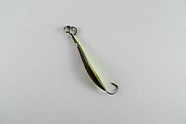 Зимова блешня