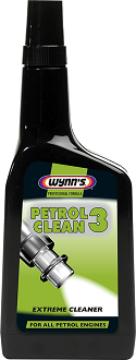 PETROL EXTREME CLEANER (PETROL CLEAN 3) Присадка в паливний бак для очищення бензинових двигунів