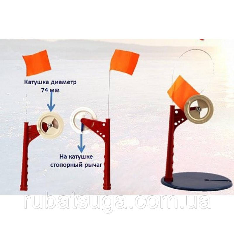 Зимова Жерлица № 1, фото 1