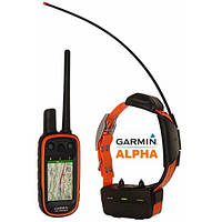 GPS навигатор Garmin Alpha 100 с ошейником TT15