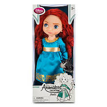 Лялька Дісней Disney Animators' Collection Merida Doll — 15', 38 см Оригінал